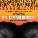 black history month promotion