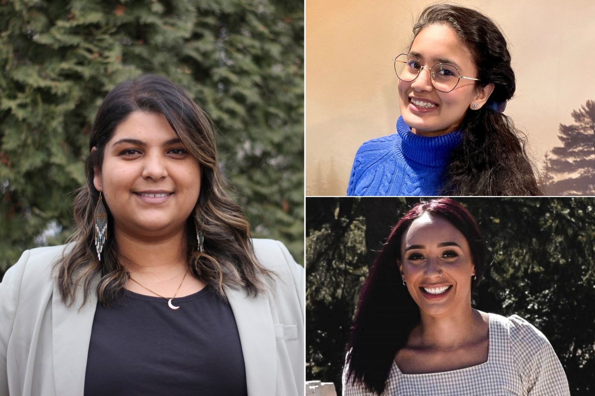 student award winners