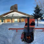 2022 Faculty of Architecture Warming Hut