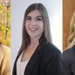 2022 Manitoba Bowman Tax Moot Team left to right Melanie Benedict_Alisen Kotyk_Jill Klassen_Johanna Thiessen_Alexander Barnes.