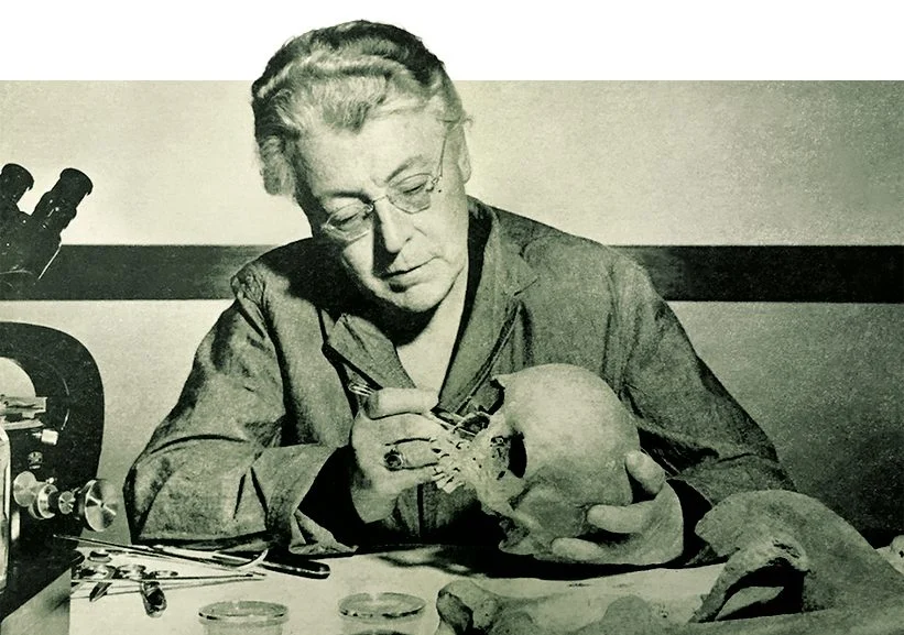 Frances McGill | PHOTO: COURTESY LIBRARY AND ARCHIVES CANADA