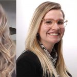 five law students on the 2022 Laskin Team