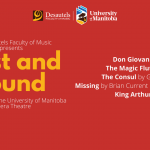 Lost and Found event banner