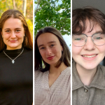 National Youth Band of Canada students