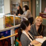 students-in-migizii-agamik