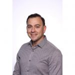 Portrait of Dr. Milos Lekic.