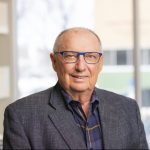 Portrait of Dr. Brian Postl.