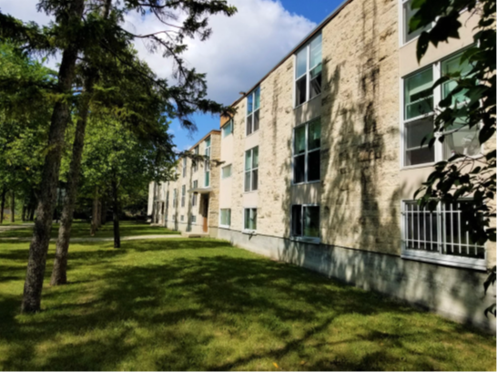 St John's College Residence