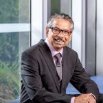 Dr. B. Mario Pinto. Photo by Griffith University.