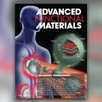 Cover of Advanced Functional Materials