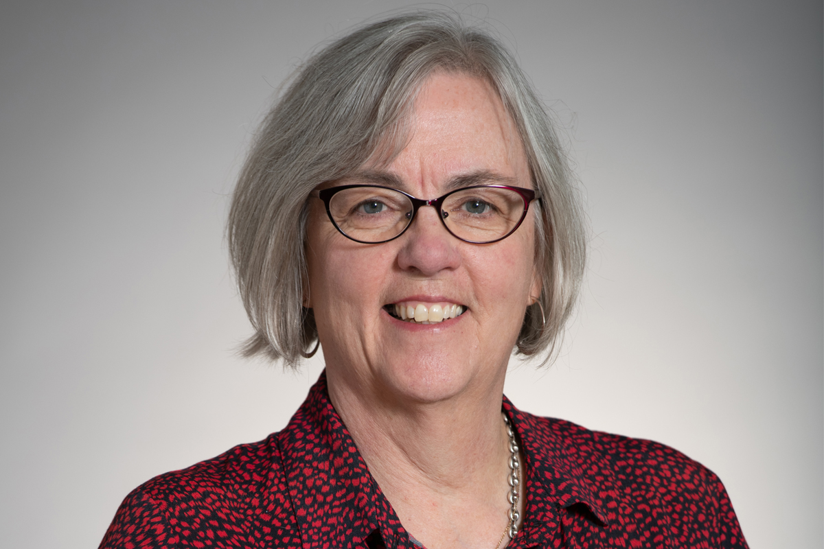 Profile of Claire Betker.