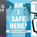 Three book covers of Donn Short