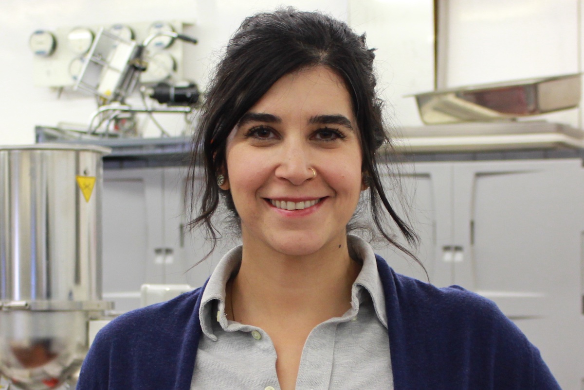 UM food scientist Feliz Koksel