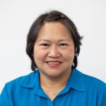 Maria Ocampo, scholarship winner, Extended Education