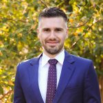 Raphael Clouatre is the recipient of the Terry G. Falconer Memorial Rh Institute Foundation Emerging Researcher Award in the Natural Sciences category