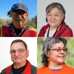 Residential school survivors.