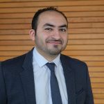 Portrait of Dr. Sherif Eltonsy.