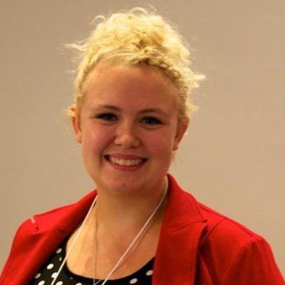 Headshot of graduate student Danielle Million in the Master of Human Rights program