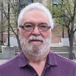 Faculty of Social Work professor, Sid Frankel