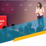 A person presents at Falling Walls Lab