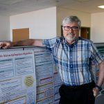 Portrait of Dr. Terry Klassen.