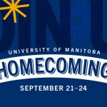 Engineering Homecoming stock graphic