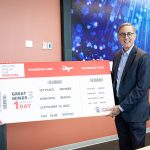 On Sept. 13, 15 students and early career professionals pitched their grand idea with the potential to change the world at the University of Manitoba’s first Falling Walls Lab event.