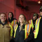 School of Agriculture diploma students