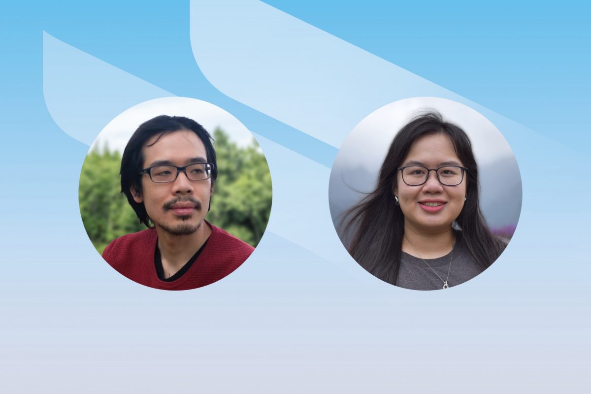 Compilation image of the 2021 recipients of the Nahlah Ayed Prize.