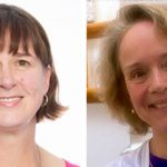 Profiles of Cheryl Poth and Elizabeth Creamer.