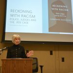 University of Ottawa Faculty of Law Distinguished ProfessorConstance Backhouse