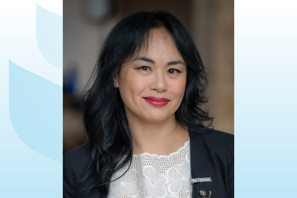 Portrait of Dr. Denise Koh