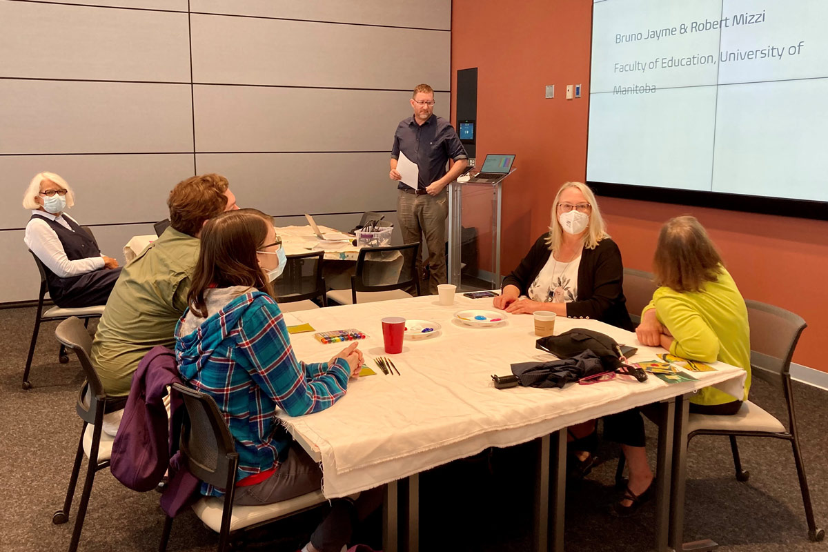 photo courtesy of Robert Mizzi