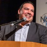 Dr. Niigaan Sinclair.