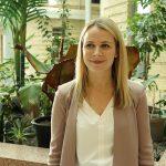 Portrait of Dr. Brett Houston.