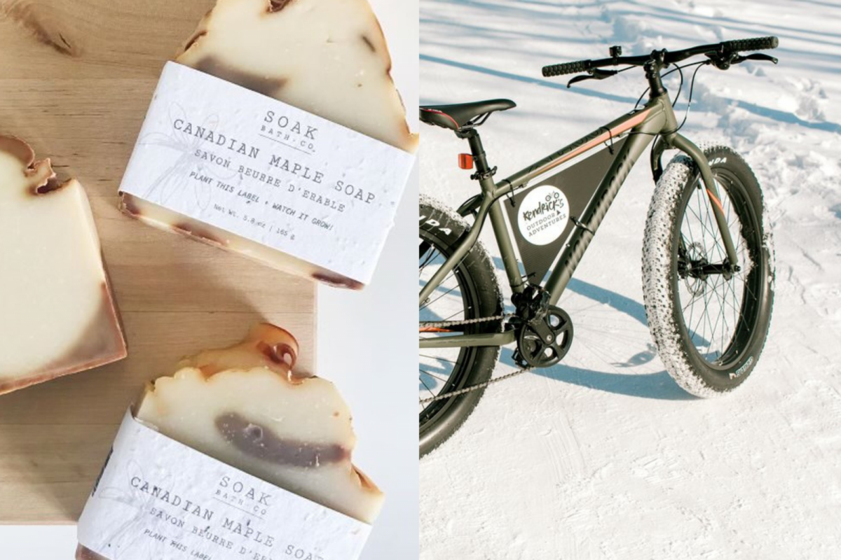 COURTESY OF SOAK BATH CO. AND KENDRICKS OUTDOOR ADVENTURES