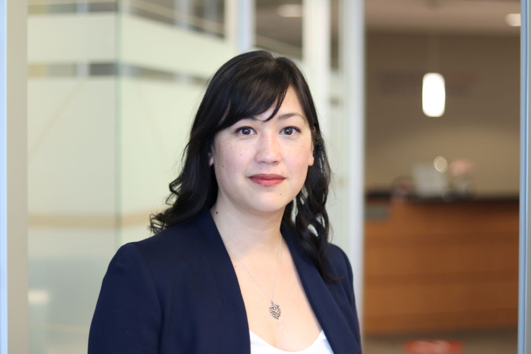 Headshot of Dr. Christina Kim.