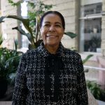 Portrait of Valerie Williams.