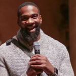 Anthropology professor Warren Clarke.