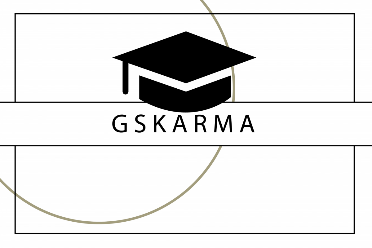 Logo Design for GSKARMA
