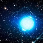 Artists rendition of a neutron star courtesy of ESO/L. Calçada