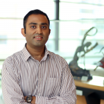 Shahin Shabanipour portrait