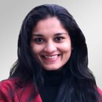 Portrait of Dr. Nishita Singh.