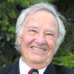 Dr. Pete Hudson, Former Social Work Director