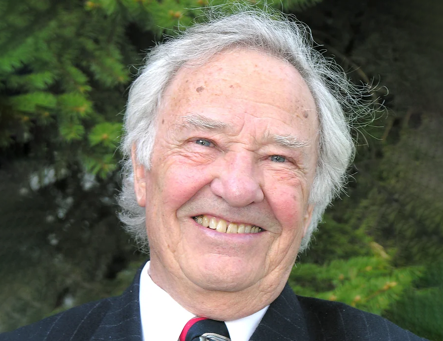 Dr. Pete Hudson, Former Social Work Director