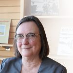 Evelyn L Forget, 2022 Dr. John M. Bowman Rh Institute Award honouree