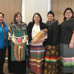 5 birth helpers at Wiijii'idiwag Ikwewag