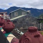 Visiting Scholars from Taiwan & China landscape picture