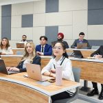 asper students in classroom