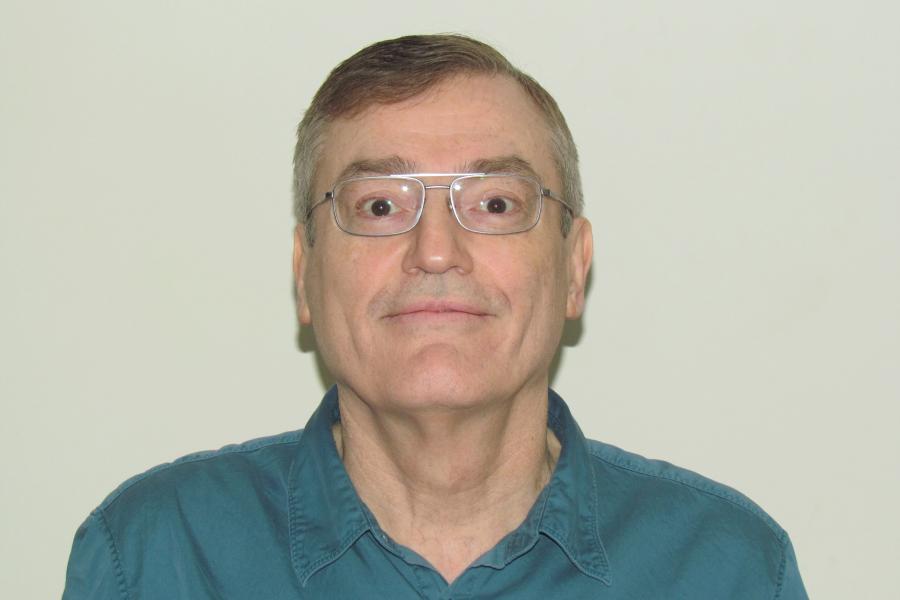 Image of Dr. Paul D. Larson, CN Professors in Supply Chain Management